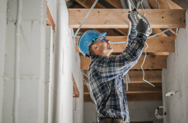 Best Ceiling Fan Installation Electrician  in Crockett, TX
