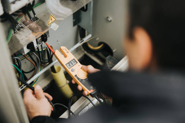 Best Commercial Electrician Services  in Crockett, TX